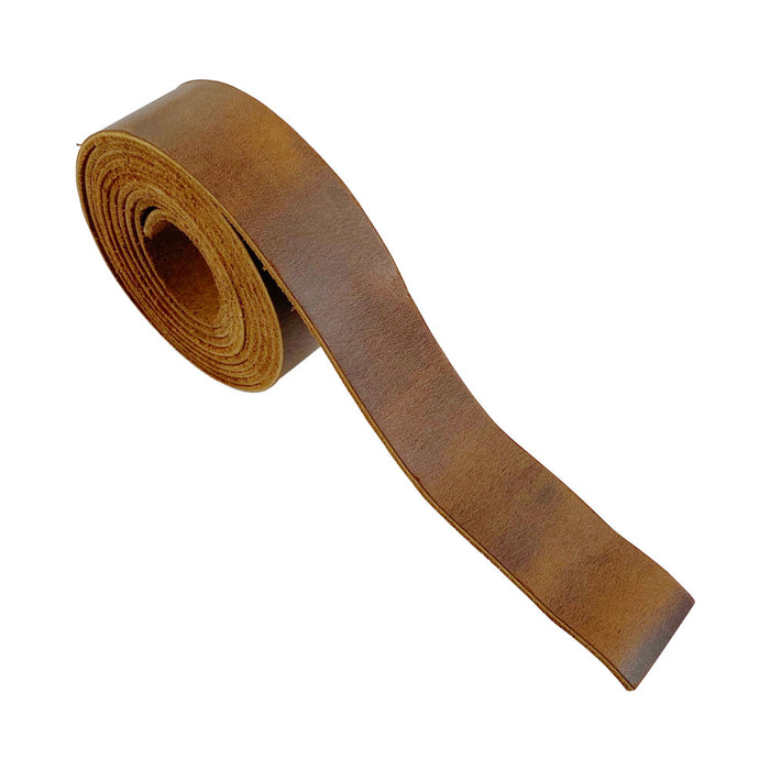 Leather Strap 1" Wide, 1.8mm Thick
