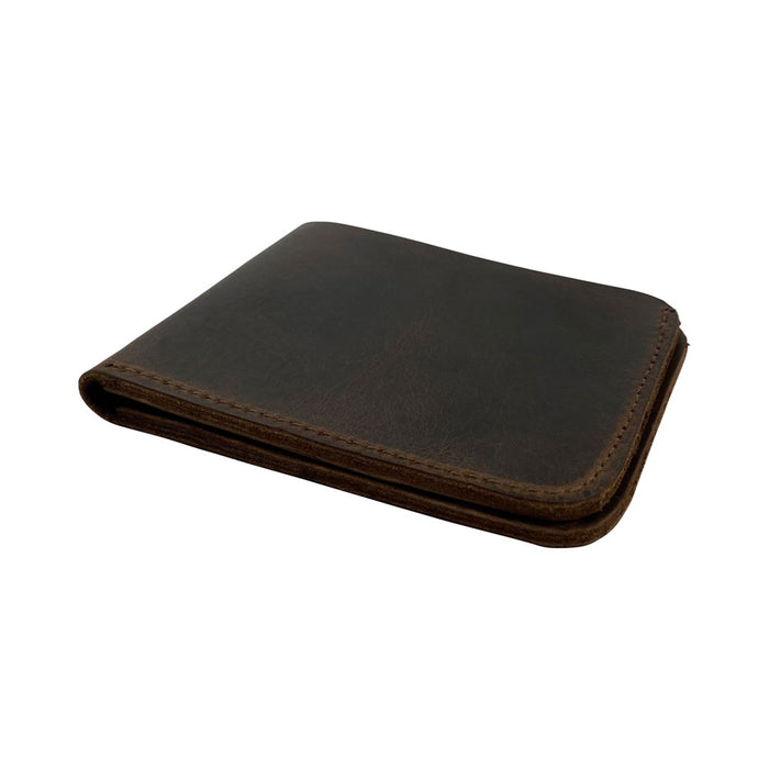 Rounded Bifold Wallet