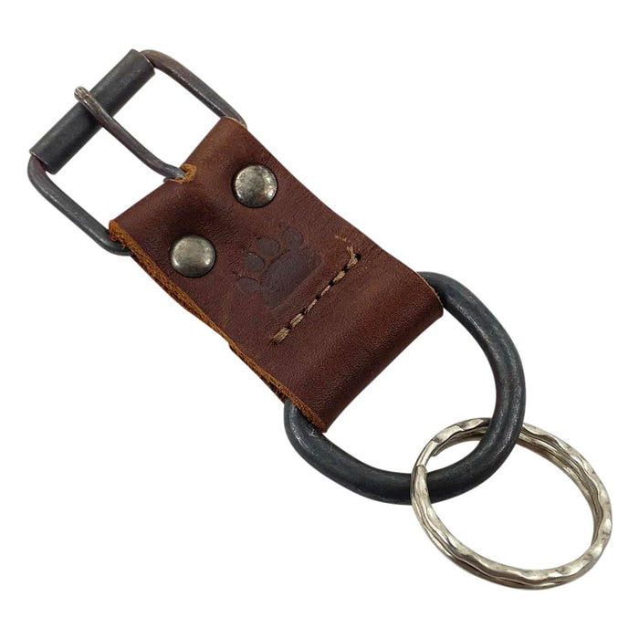 Dog Collar Keychain