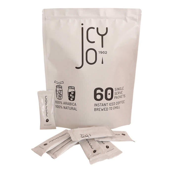 Instant Ice Coffee - 60 Refuel Packs