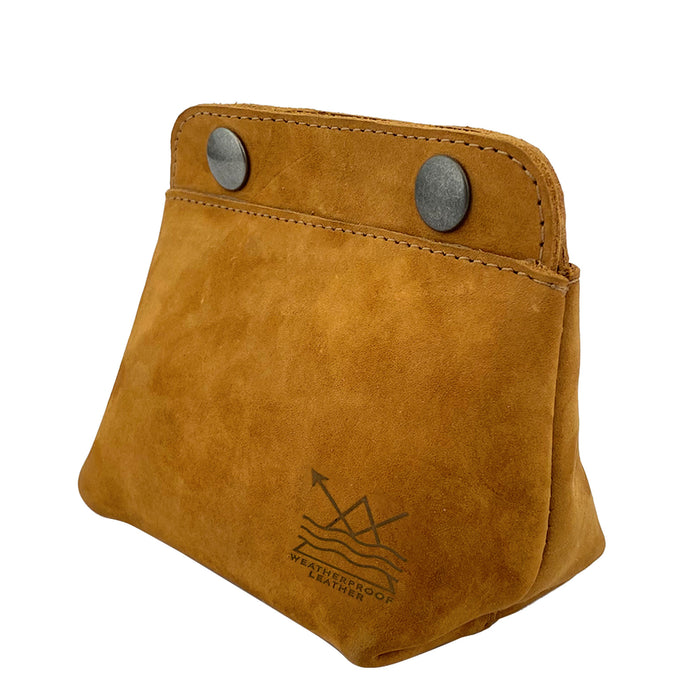 Weatherproof Double Snap Pouch
