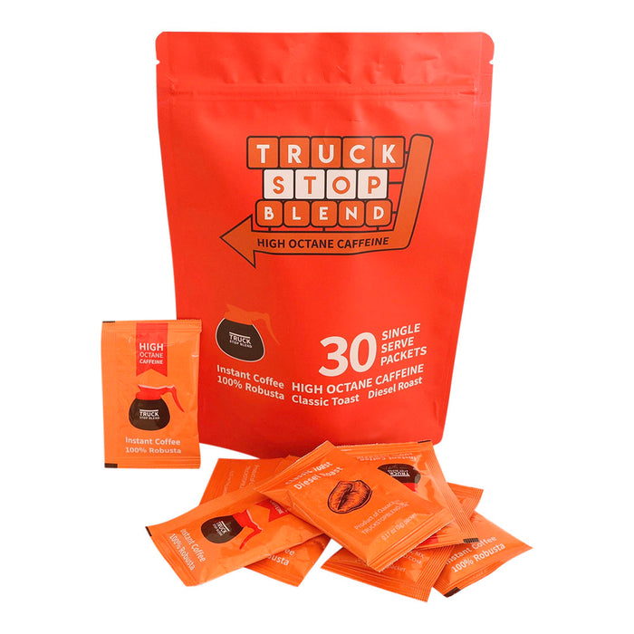 Instant Coffee - 30 Packets
