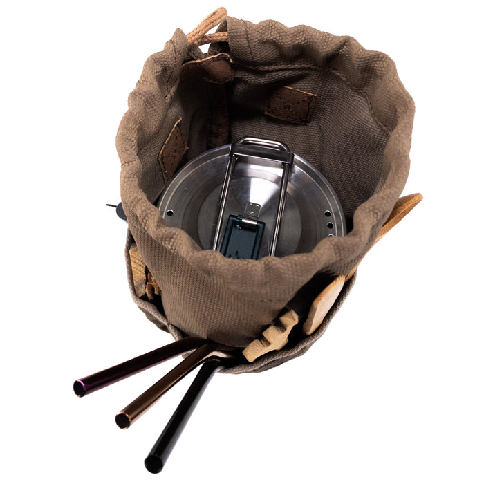 Camping Bag for Water Bottle
