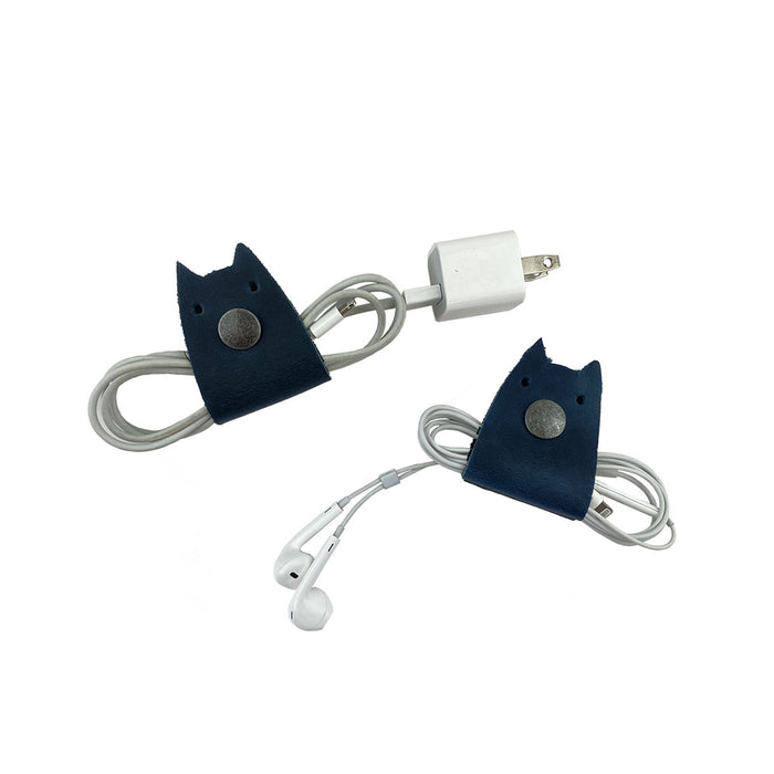 Cat Shaped Cord Keeper (2-Pack)