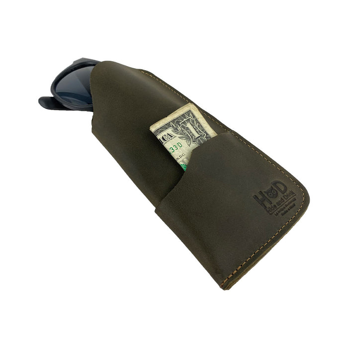 Sunglass Case & Wallet