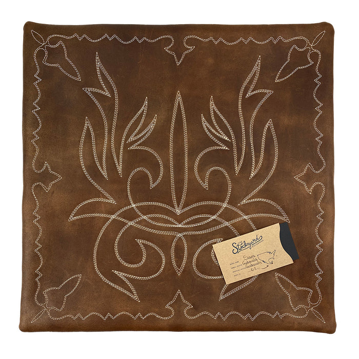 Decorative Cowboy Pillow Cover