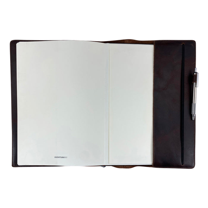 Leuchtturm A4+ Notebook Hard Cover