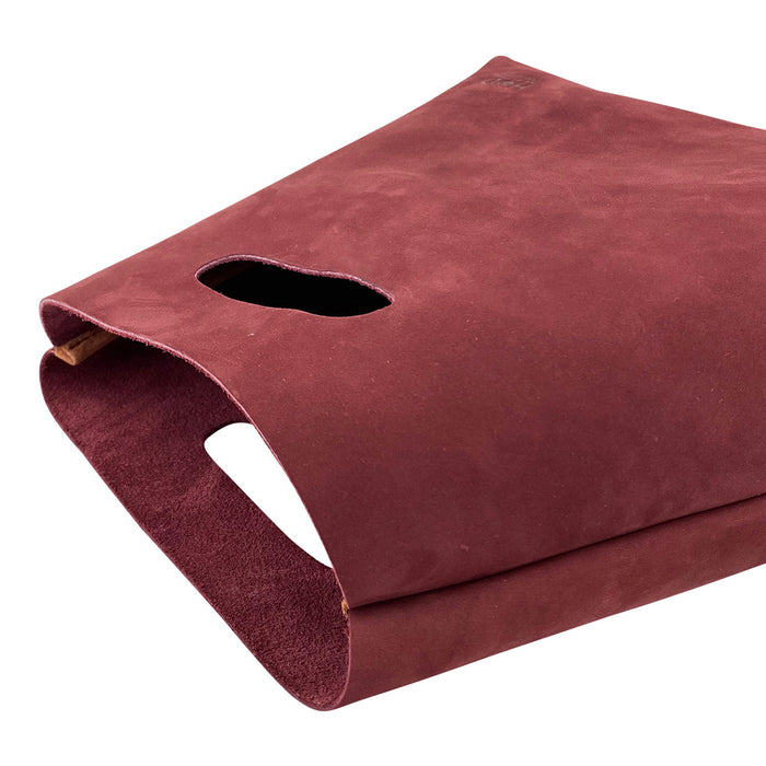Minimalist Boho Handbag - Durable Leather Tote Bag