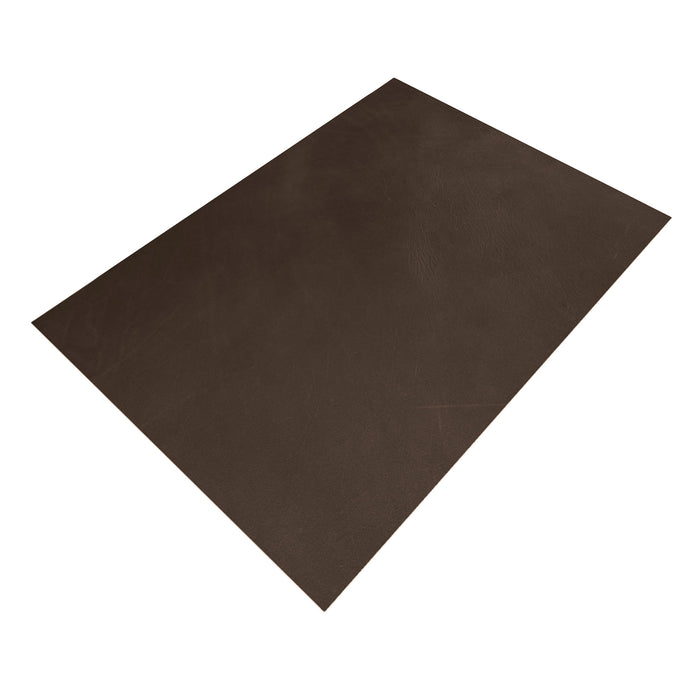 Leather Rectangle 8 x 11 in. from Thick Full Grain Leather (2.6 to 2.8mm)