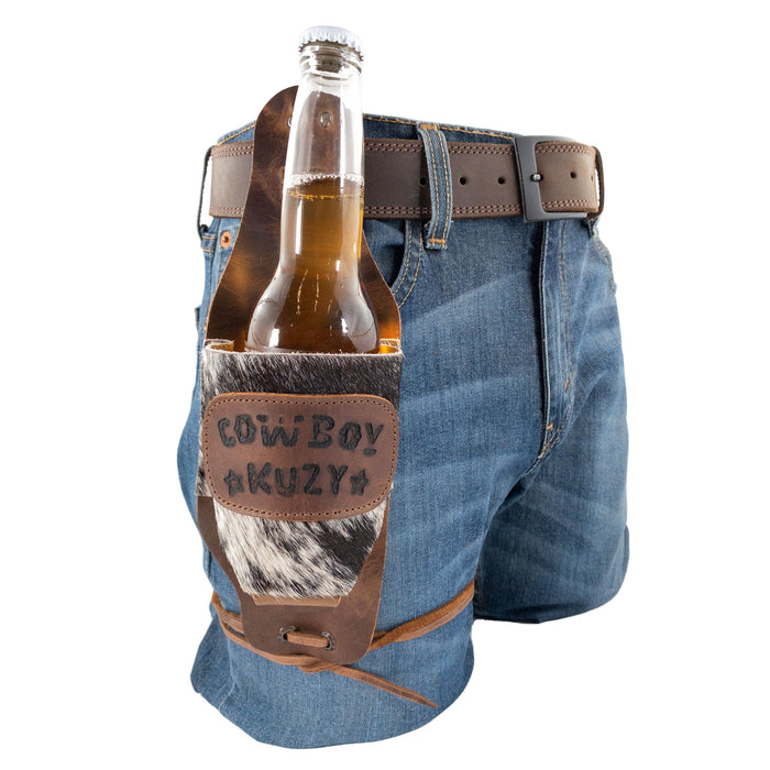 Cowboy Beer Holster