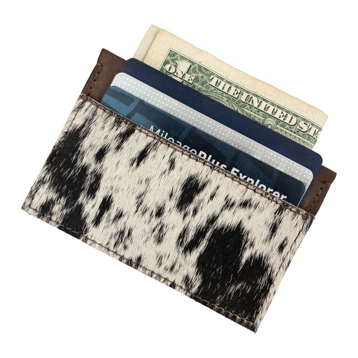 Couble Card Wallet