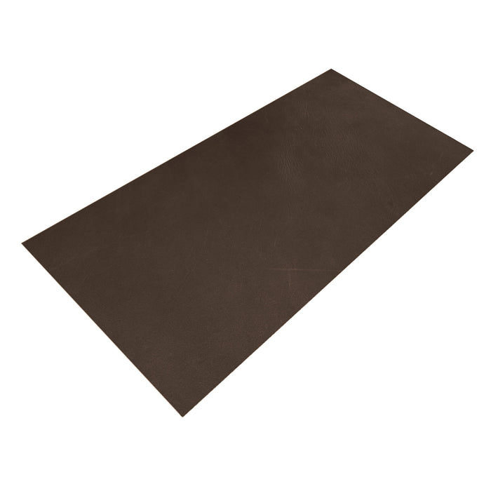 Leather Rectangle (12 X 24 in.) from Thick Full Grain Leather (2.6 to 2.8mm)