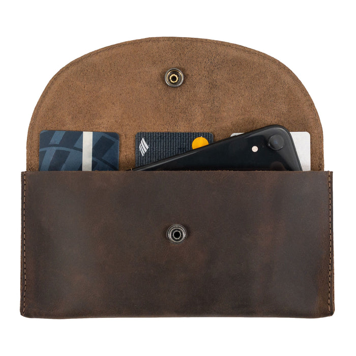 Formal Wallet with 3 Card Slots