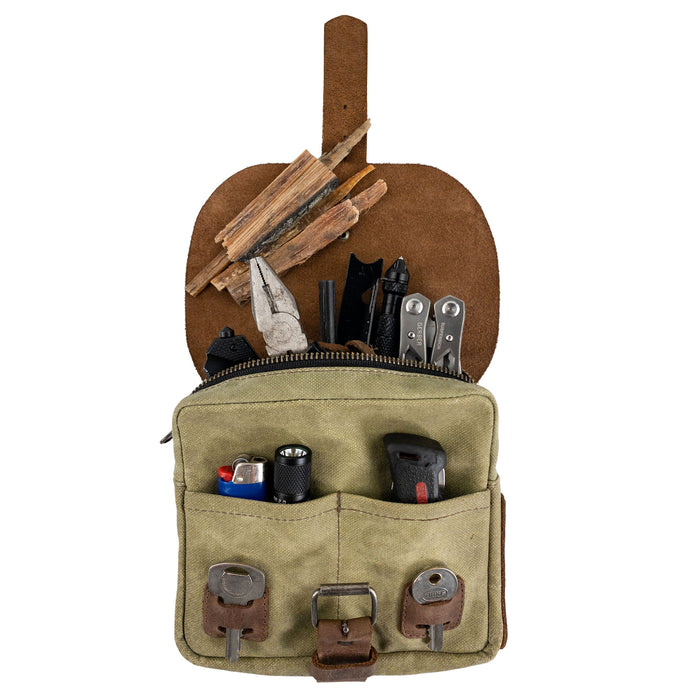 Survival Camping Pouch