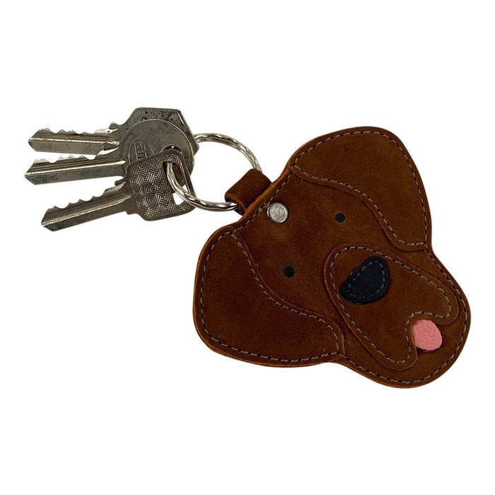 Labrador Dog Critter Keychain