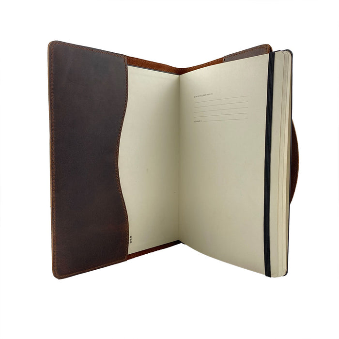 Hard Cover Notebook Protector XL (7.5 X 9.75 in.) Notebook NOT Included