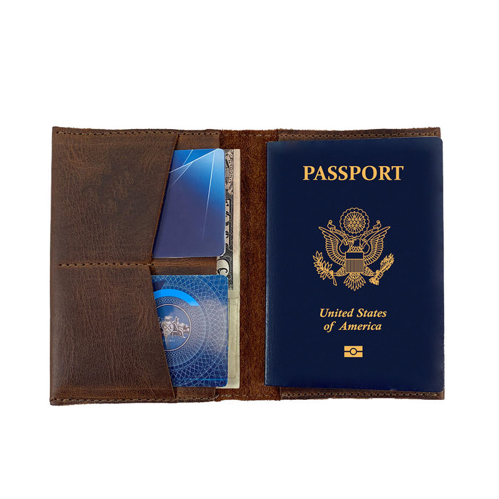 Passport and Card Organizer