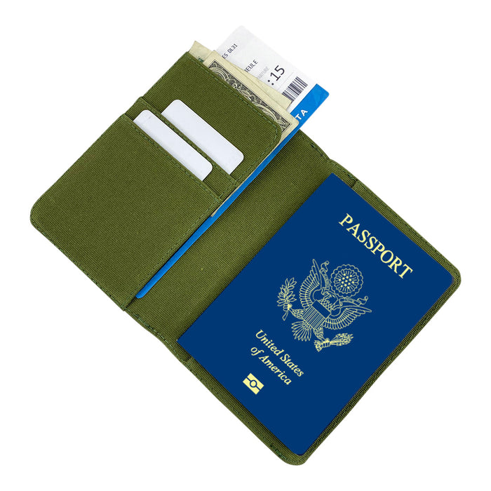Passport Travel Case