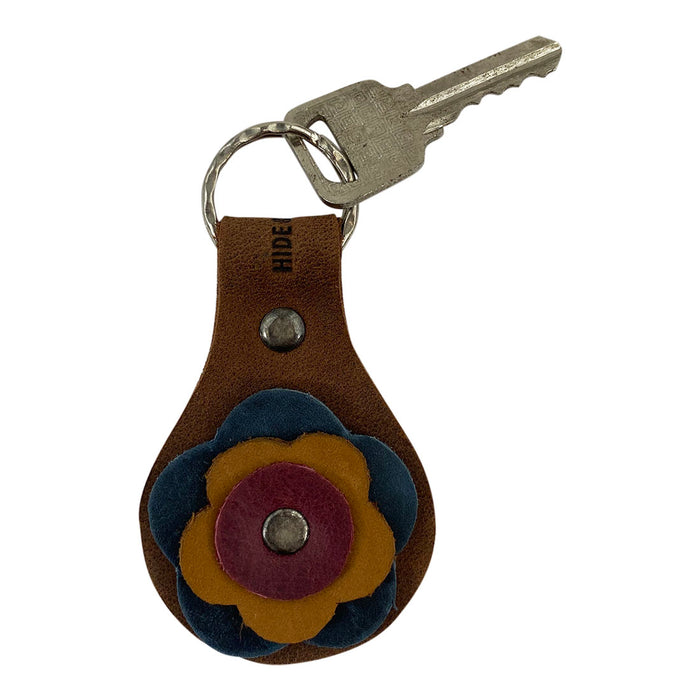 Flower Keychain