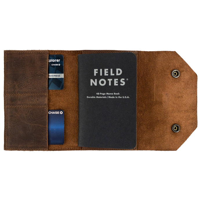 Field Notes Cover (Notebook not Included)