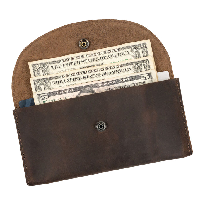 Formal Wallet with 3 Card Slots