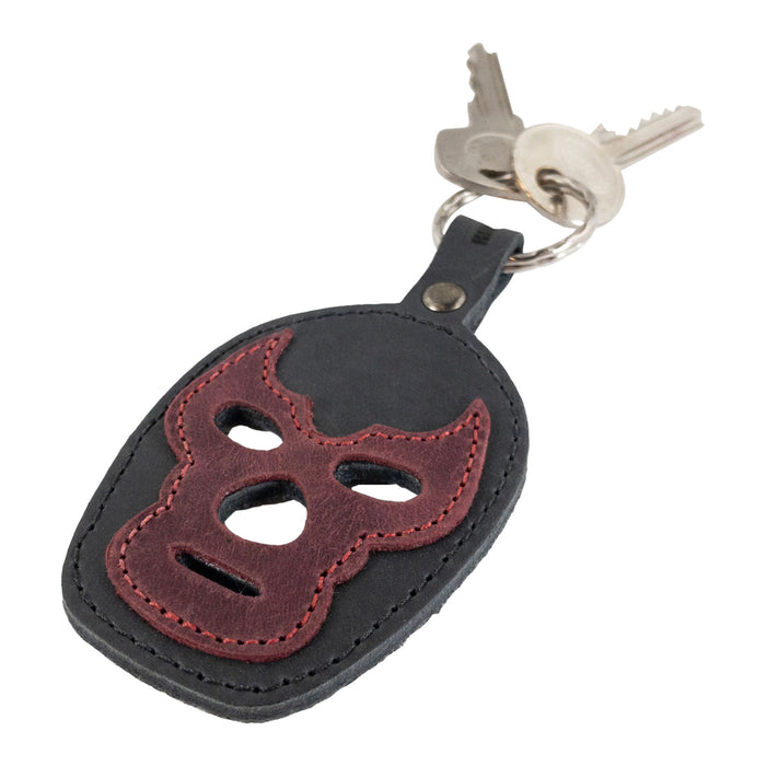 Luchador Mask Keychain
