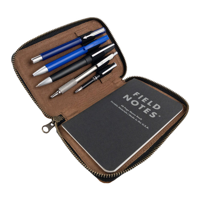 Zippered Pen Case