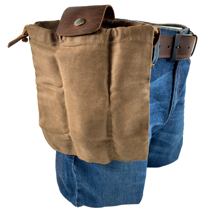 Foraging Pouch (Collapsible) for Hiking
