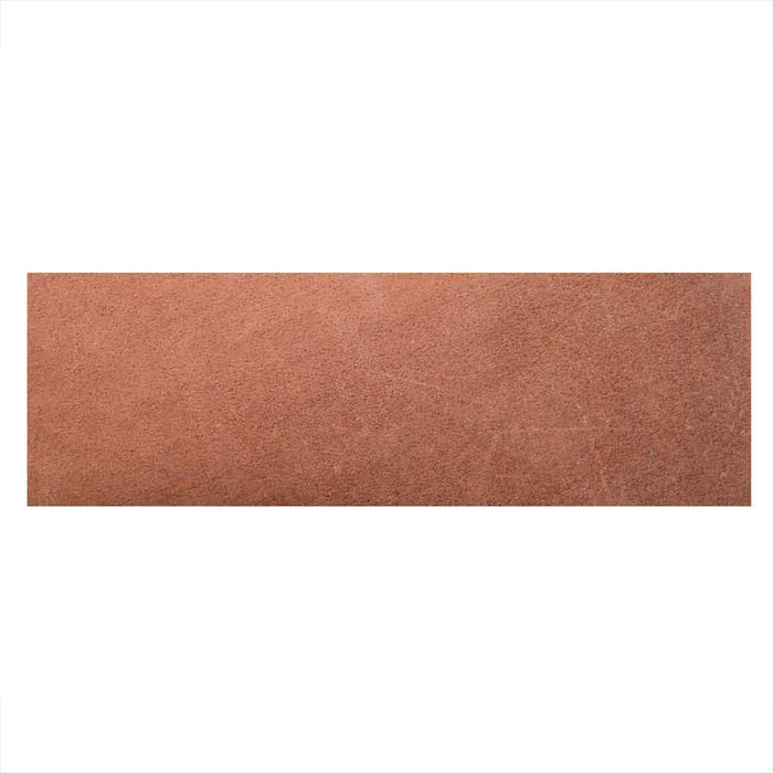 Thick Leather Rectangular Scraps 5 x 14 in. (2 Pack)