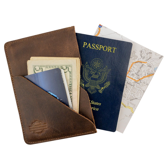 Side Passport Cover
