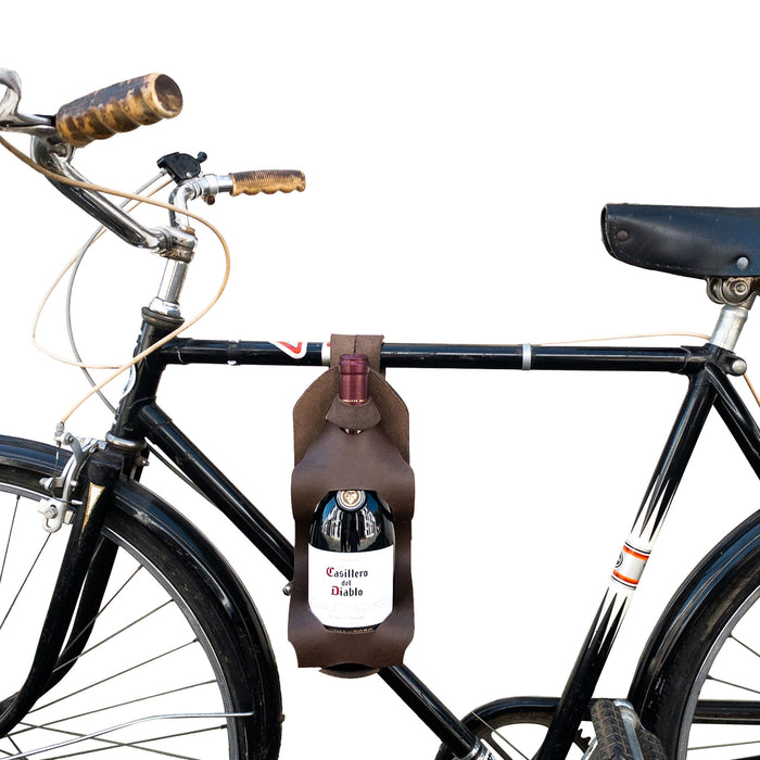 Unibody Bike Wine Carrier