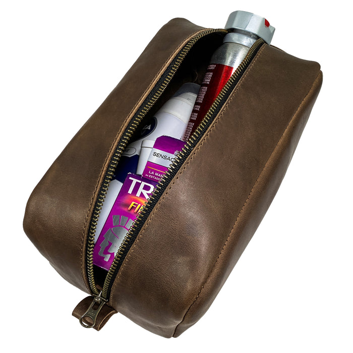 Toiletry Bag with Handle