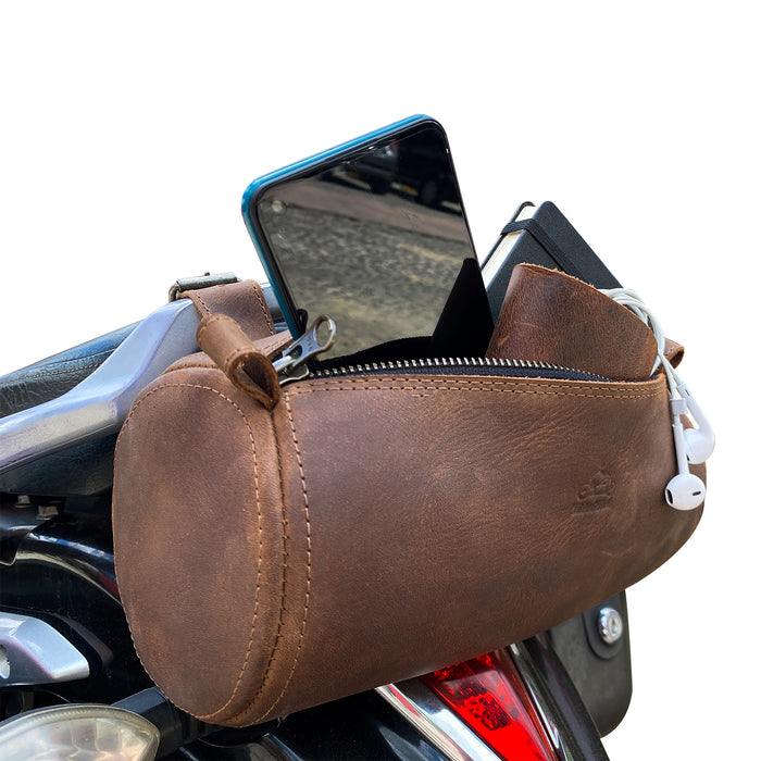 Motorcycle Handlebar Bag