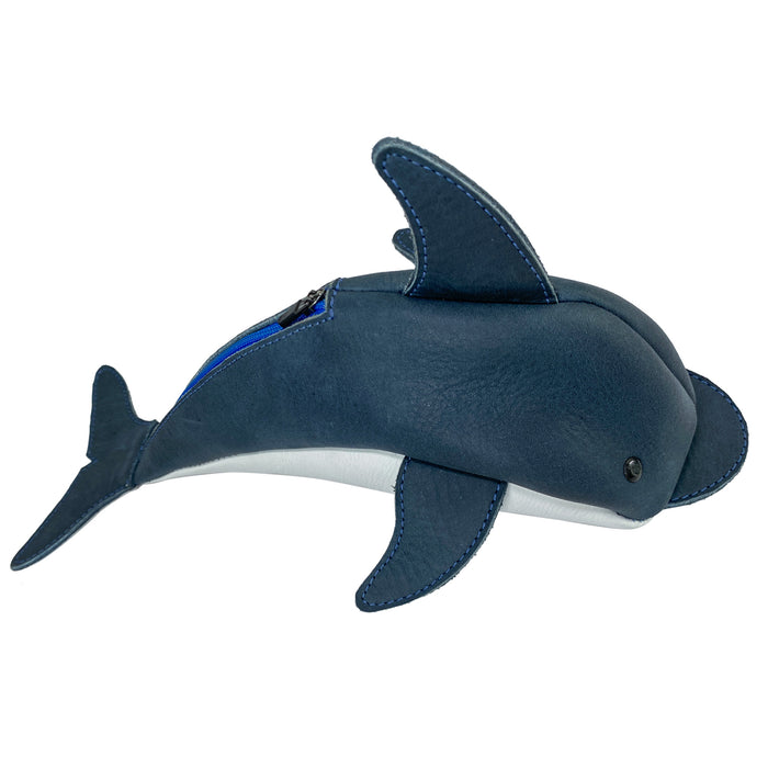 Dolphin Pencil Pouch
