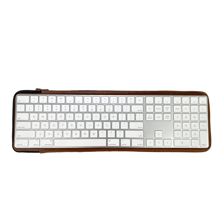 Zippered Case for Magic Keyboard with Numeric Keypad