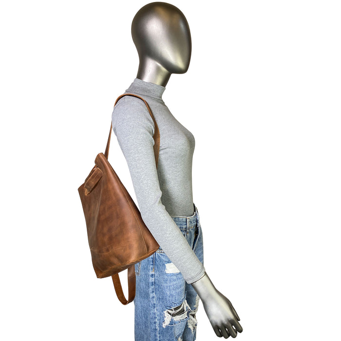 Convertible Backpack to Shoulder Bag