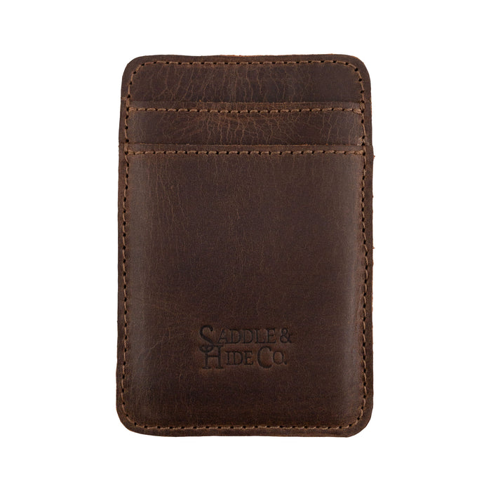 Double Card Wallet