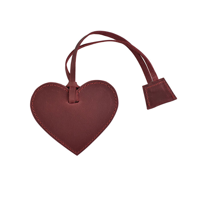 Heart Luggage Tag