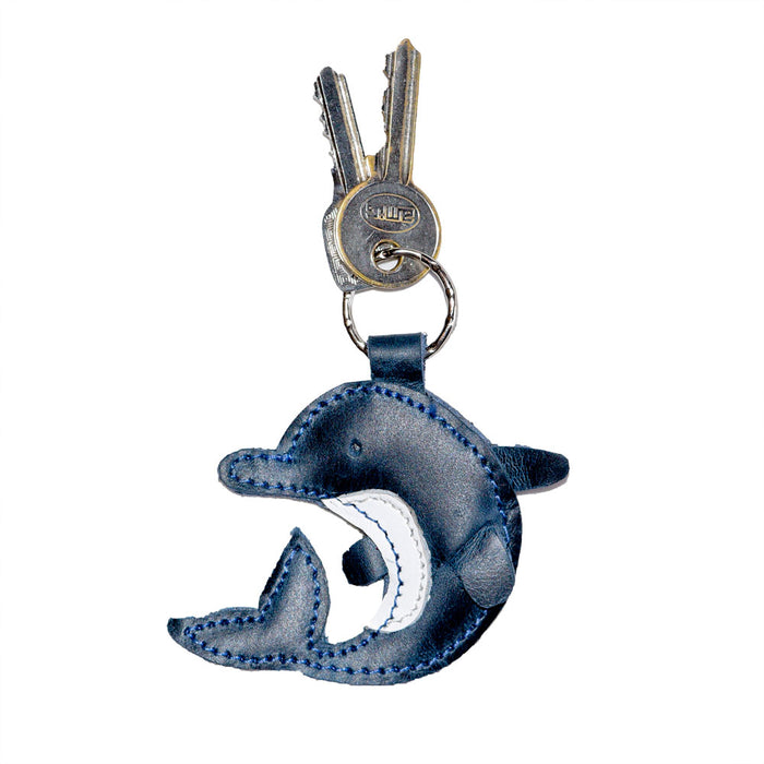 Dolphin Keychain