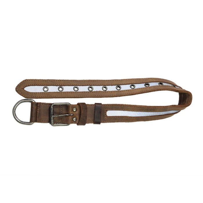 Dog Collar Reflective  (12 to 21 inches)