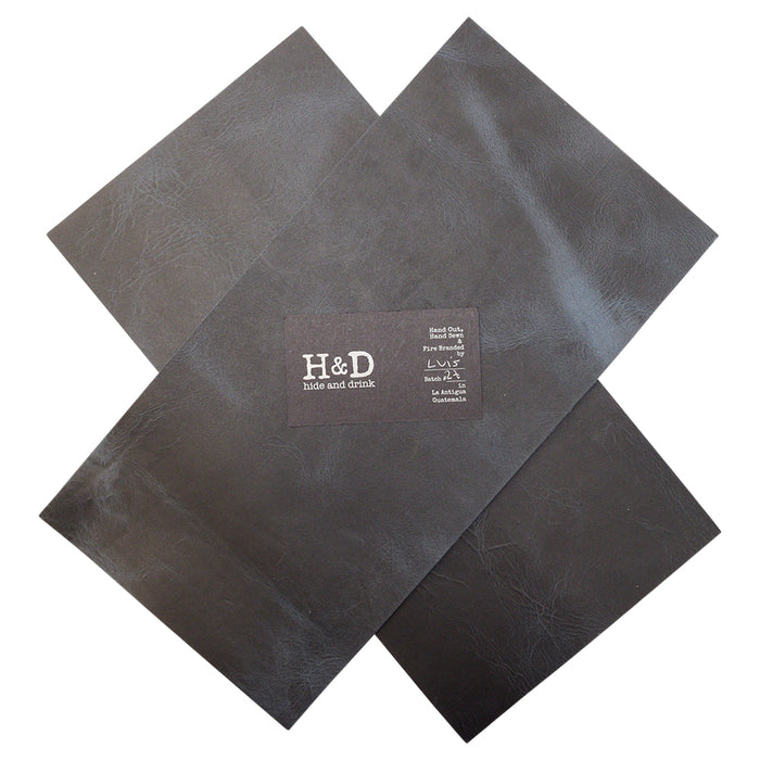 Leather Rectangular Scraps 6 x 12 in. (2 Pack)