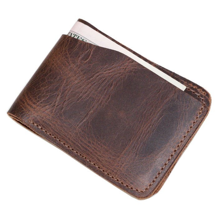 Horizontal Bi-fold Wallet