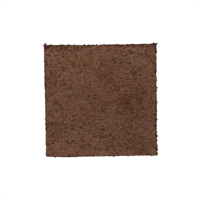 Leather Square Shapes 2 x 2 inches (Set of 20)
