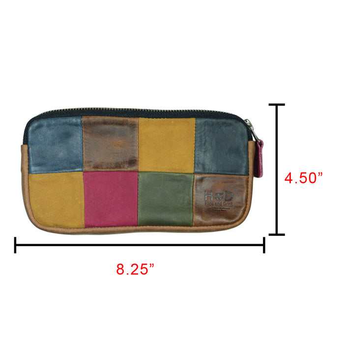 Multicolored Wallet