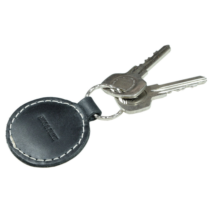 Circular Keychain