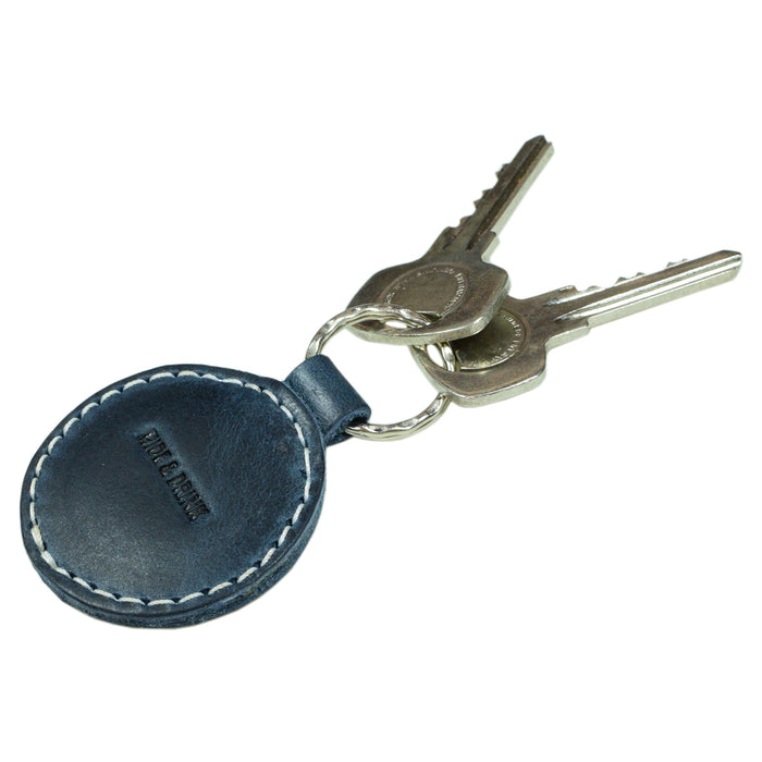 Circular Keychain