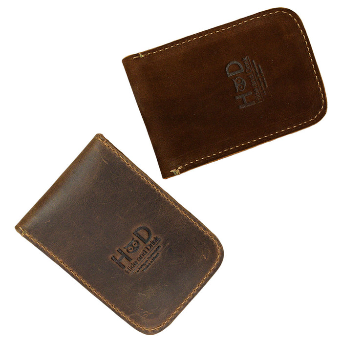Minimalist Flap Card Holder (2 pack)