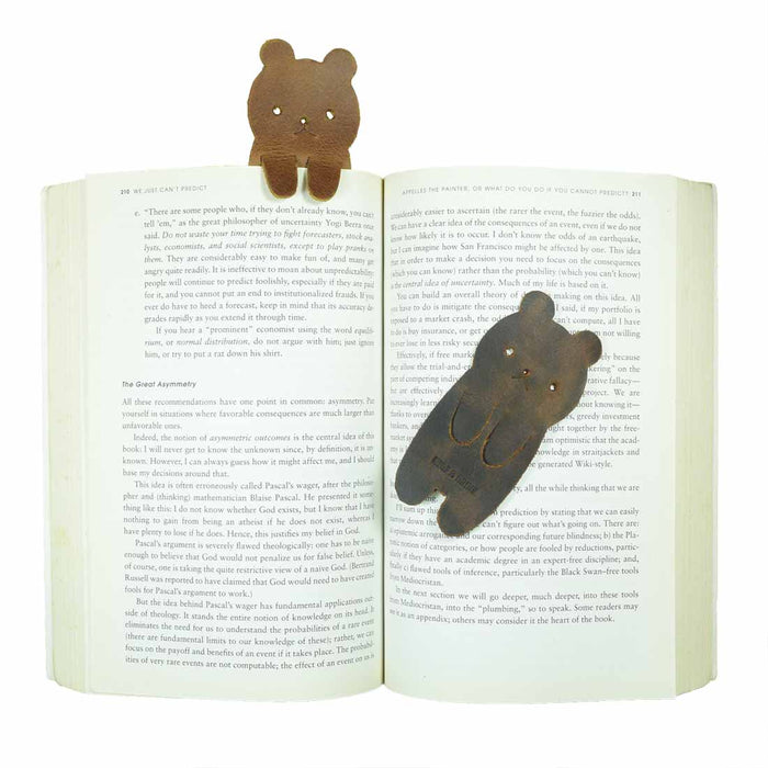Teddy Bear Bookmark (2 pack)