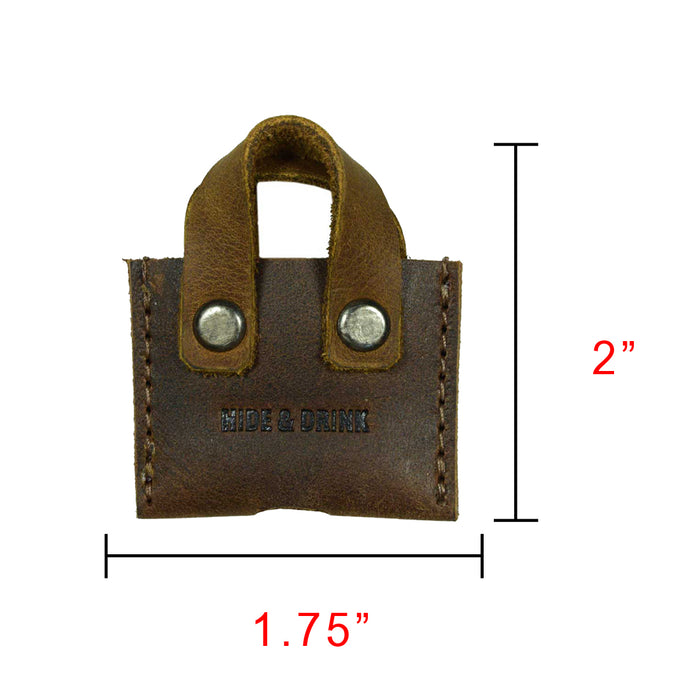 Mini Bags Key Cover (3 pack)