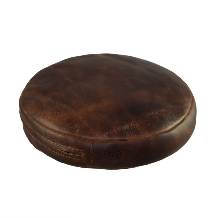Round Bar Stool Cover (Stuffing Not Included)